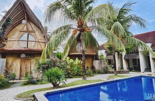 Kuta Hotel | Zen Village Lombok