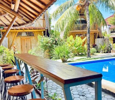 Kuta Hotel | Zen Village Lombok