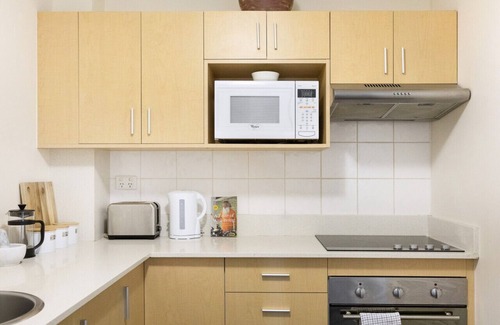 Darwin City Centre Apartment | ZEN88 ESPLANADE - 3BR Luxury Suite Apt