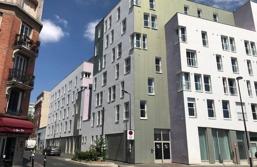 Montreuil Apartment | Zenao Montreuil croix de chavaux