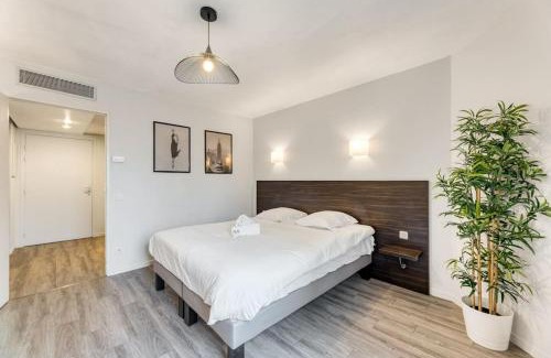 Gaillard Apartment | ZenBNB/CityZen/Pied du TRAM/Frontière Suisse