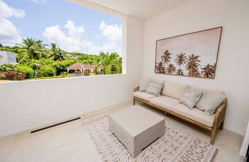 Saint Peter Parish Apartment | ZenBreak Azzurro #12, 3bd