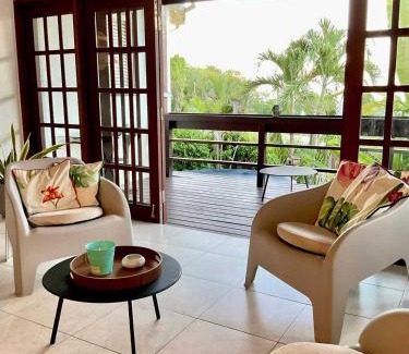 Lodge Hill House | ZenBreak Harbour View 4bd