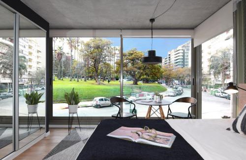 Punta Carretas Apartment | ZENHAUS - Diseño con vistas al Parque y Mar Punta Carretas