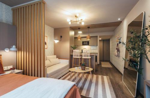 Punta Carretas Apartment | ZENHAUS - Moderno apartamento en Punta Carretas