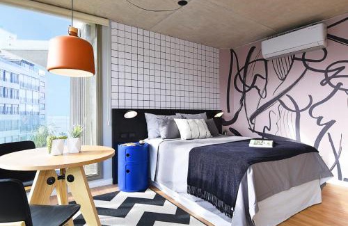 Punta Carretas Apartment | ZENHAUS - Vistas Panorámicas al Parque