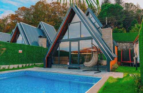 Sapanca Ski Chalet | Zenit Bungalov