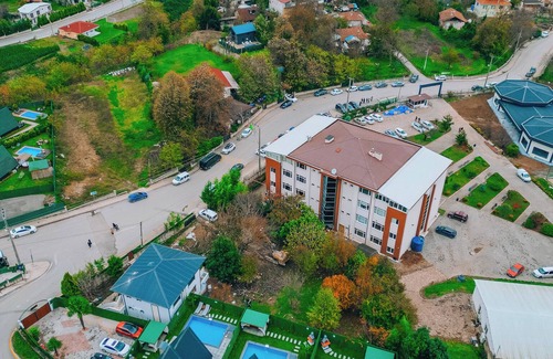 Sapanca Ski Chalet | Zenit Bungalov