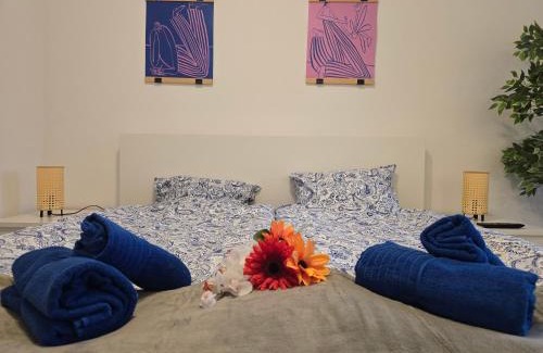 Zuglo Apartment | Zenit Residence- New Modern Studio AC Garage
