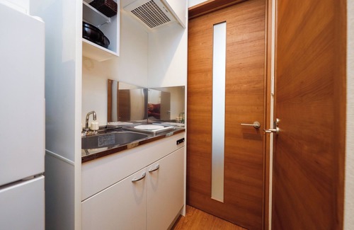 Shinagawa Apartment | Zenith Garden TOGOSHI