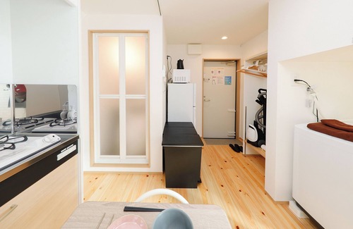 Shinjuku Apartment | Zenith Shinjuku Hinoki