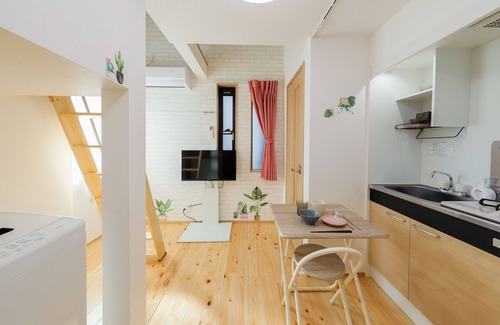 Shinjuku Apartment | Zenith Shinjuku Hinoki
