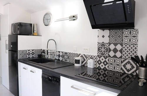 Plan-d'Aups-Sainte-Baume Cottage | Zenitude in Provence Charming gîte in Green Provence