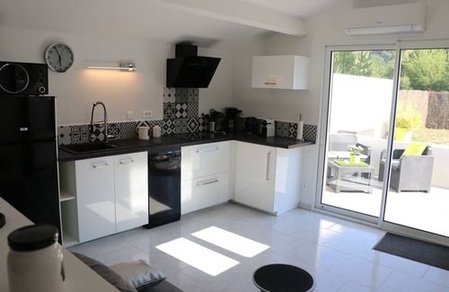 Plan-d'Aups-Sainte-Baume Cottage | Zenitude in Provence Charming gîte in Green Provence