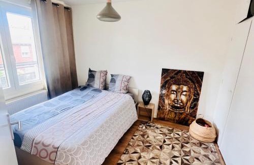 Marquette-lez-Lille Apartment | zenitude