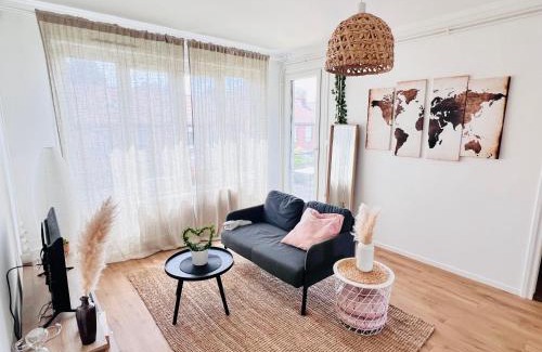 Marquette-lez-Lille Apartment | zenitude