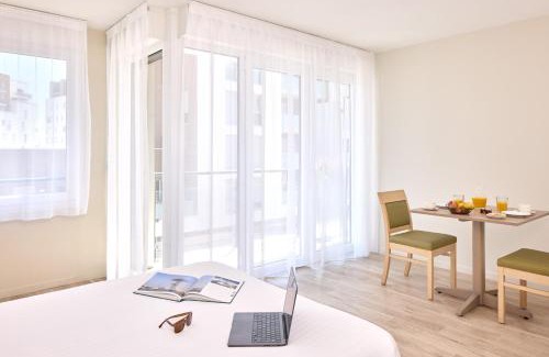 Saint-Charles du Port Apartment | Zenitude Hôtel-Résidences Le Havre Les Docks
