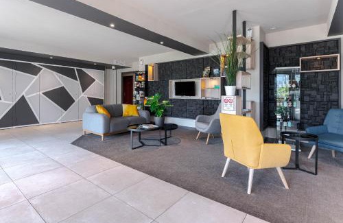 Le Bois Briand Apartment | Zenitude Hôtel-Résidences Nantes Métropole