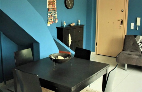 Haniotis Apartment | Zennova 14 Chanioti's Summer Family Aprtm