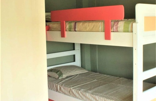Haniotis Apartment | Zennova 14 Chanioti's Summer Family Aprtm