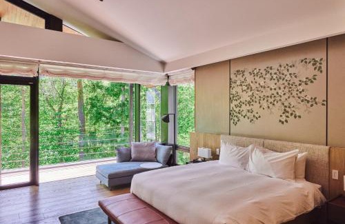 Hokujo Villa | Zenrinso