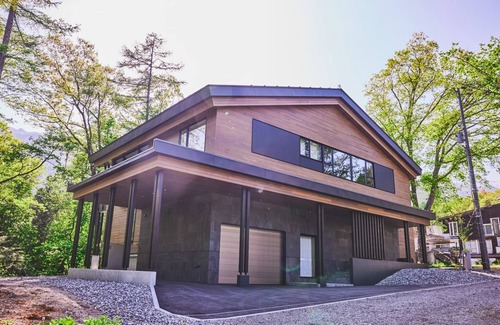 Hokujo Villa | Zenrinso