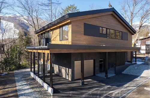 Hokujo Villa | Zenrinso
