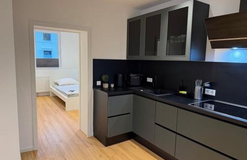 Haan Apartment | Zentral gelegen in Haan - 4 Schlafzimmer- Bis zu 7 Personen
