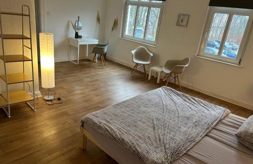 Bad Oeynhausen Apartment | Zentral gelegene 3 Zimmerwohnung mit zwei Schlafzimmern ideal für Monteure