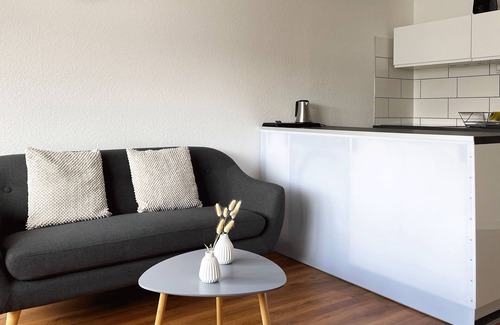 Osnabrueck Apartment | Zentral gelegene Studios