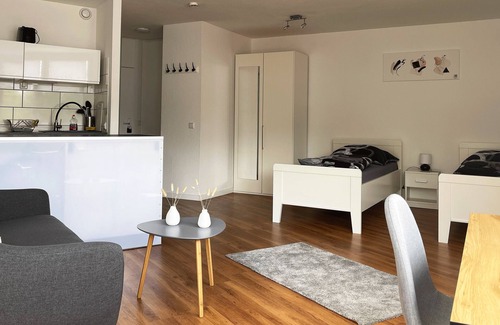 Osnabrueck Apartment | Zentral gelegene Studios