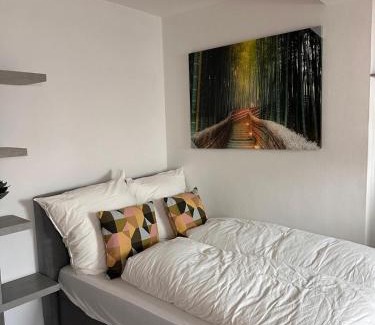 Innenstadt - Sankt Ulrich-Dom Apartment | Zentral gelegene Wohnung