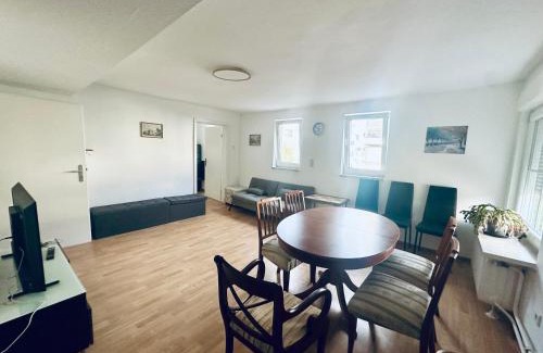 Friedrichsdorf Apartment | Zentrale Ferienwohnung in Friedrichsdorf für 1-7 Personen