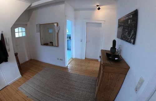 Haarenesch Apartment | Zentrale große Ferienwohnung -94qm- Oldenburg - Bettwäsche und Handtücher sind vorhanden