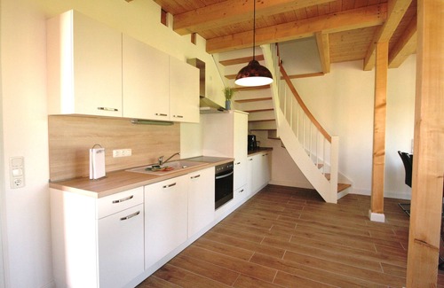 Ostseebad Wustrow Apartment | Zentrale Lage in Strandnähe Ca.250m
