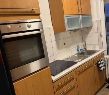 Recklinghausen Apartment | Zentrale Monteurwohnung Ferienwohnung Recklinghausen 6 Personen