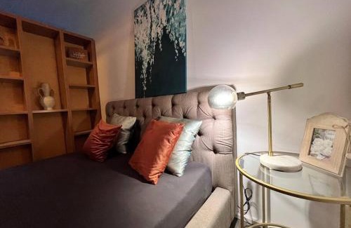 Offenburg Apartment | Zentrale Stadtwohnung, Bahnhofsnähe, OG-Krankenhaus, OG-Messe, EuropaPark