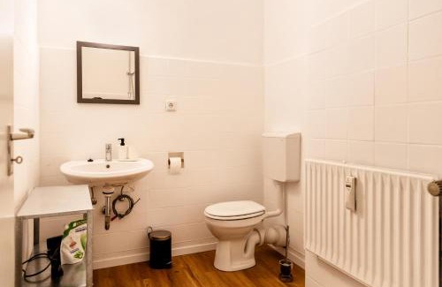 Kleve Apartment | Zentrales Apartment - 8 Boxspringbetten - Netflix