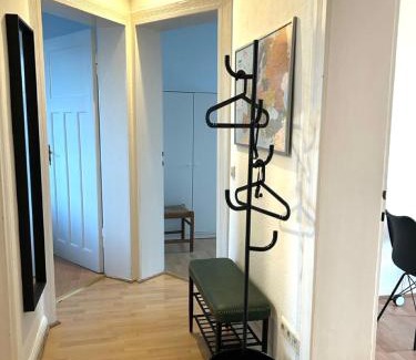 Western Ring Area Apartment | Zentrales Apartment mit Boxspringbetten
