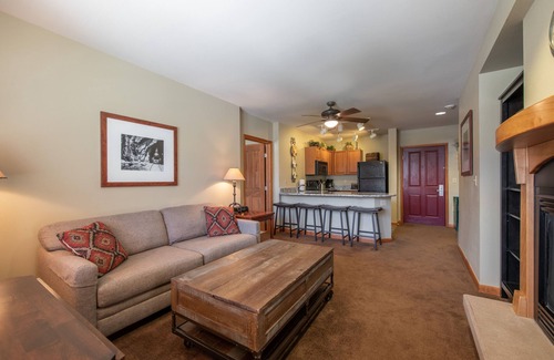 Winter Park Condo | Zephyr Mountain Lodge, Condo | 2 Bedroom (Select-Rated Condo 1316)