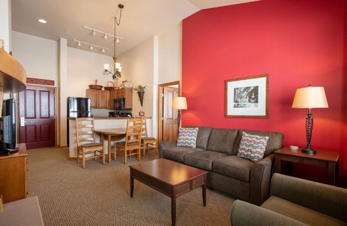 Winter Park Condo | Zephyr Mountain Lodge, Condo | 2 Bedroom (Select-Rated Condo 1707)