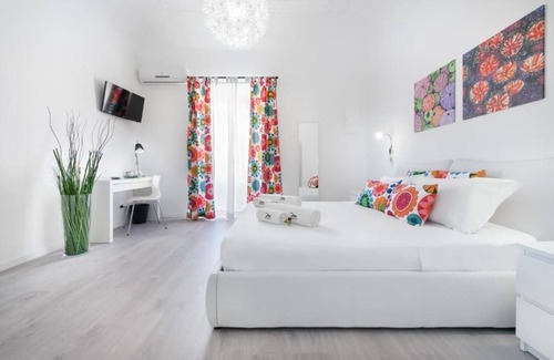 Corso dei Mille - Sant'Erasmo Bed & Breakfast | Zero room & breakfast