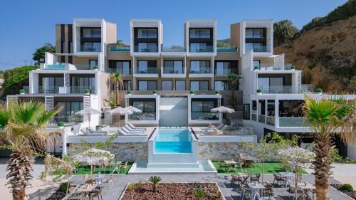 Limenaria Hotel | ZEST THASSOS LUXURY RETREAT
