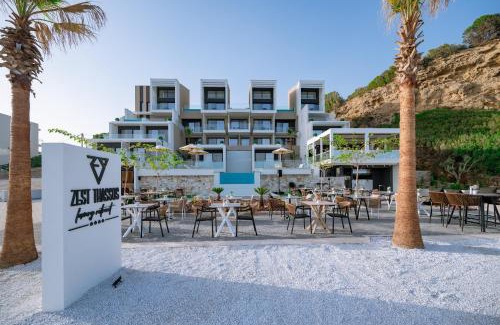 Limenaria Hotel | ZEST THASSOS LUXURY RETREAT