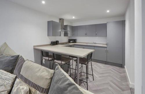 Loftus Apartment | Zetland House Apartment 1 Loftus