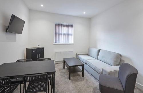 Loftus Apartment | Zetland House Apartment 2 Loftus