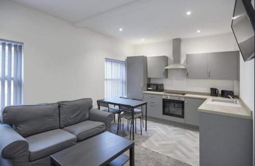 Loftus Apartment | Zetland House Apartment 5 Loftus