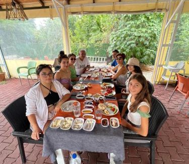Adrasan Hotel | ZEYOS LODGE HOTEL&RESTAURANT