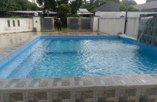 Kampung Telaga Nibong House | ZF Homestay
