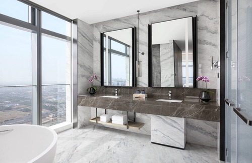 Zhangjiagang Hotel | Zhangjiagang Marriott Hotel